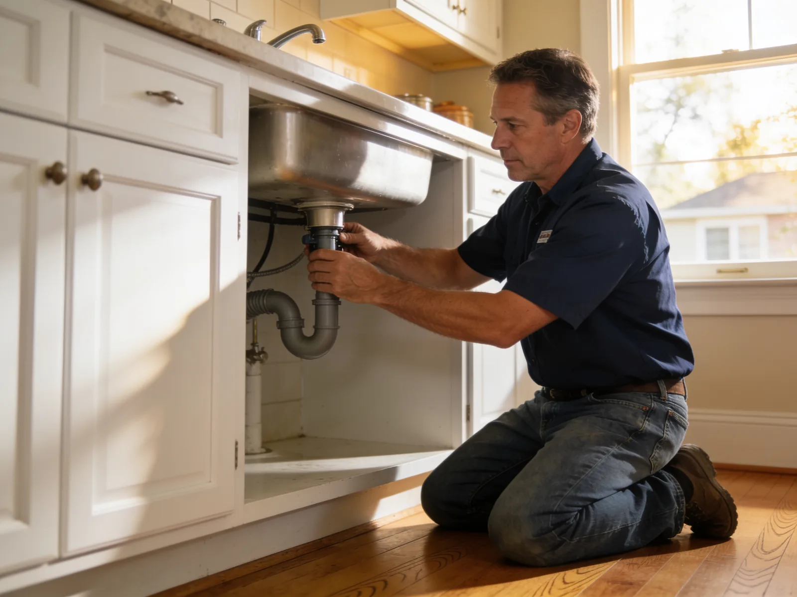 Plumber company in Advance, IN