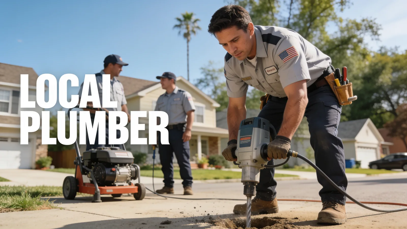 Plumber in Advance, IN near me
